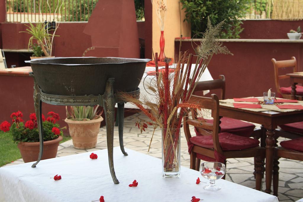 B&B Villa Acero Marina Di Carrara Exteriér fotografie