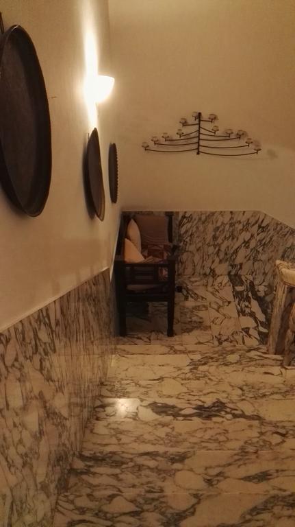 B&B Villa Acero Marina Di Carrara Exteriér fotografie