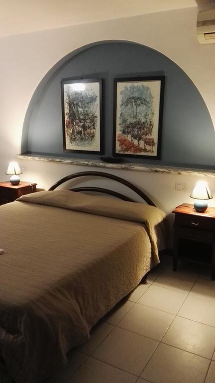 B&B Villa Acero Marina Di Carrara Pokoj fotografie