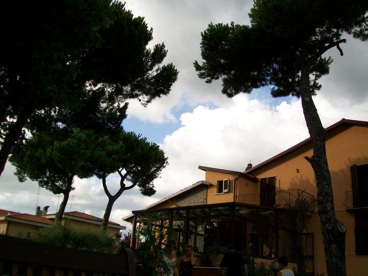B&B Villa Acero Marina Di Carrara Exteriér fotografie