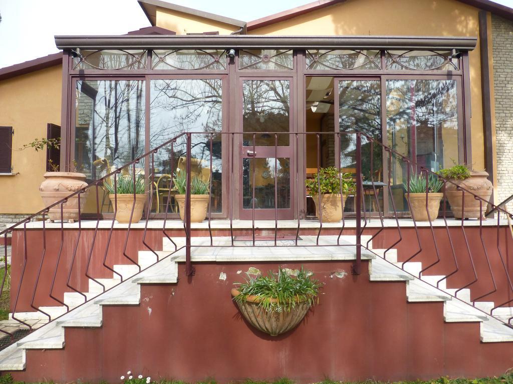 B&B Villa Acero Marina Di Carrara Exteriér fotografie