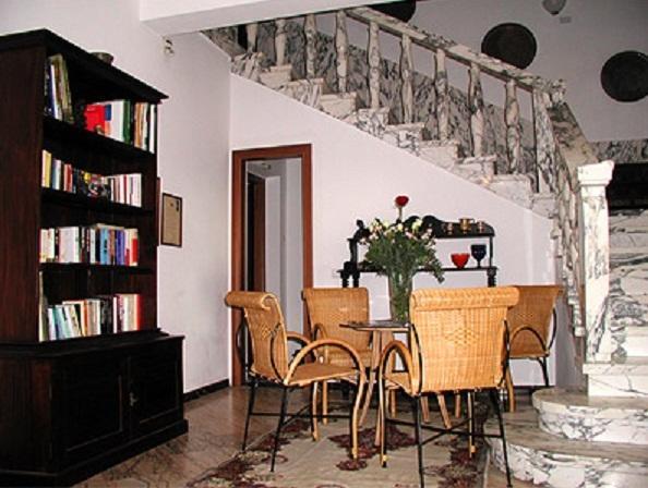 B&B Villa Acero Marina Di Carrara Exteriér fotografie