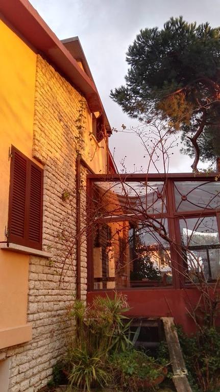 B&B Villa Acero Marina Di Carrara Exteriér fotografie