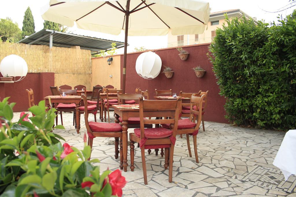 B&B Villa Acero Marina Di Carrara Exteriér fotografie